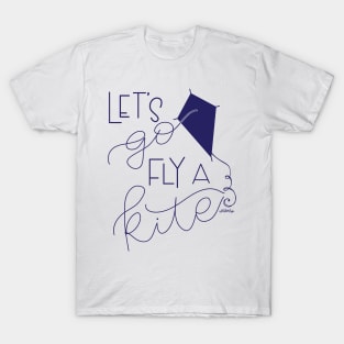 Fly a Kite T-Shirt